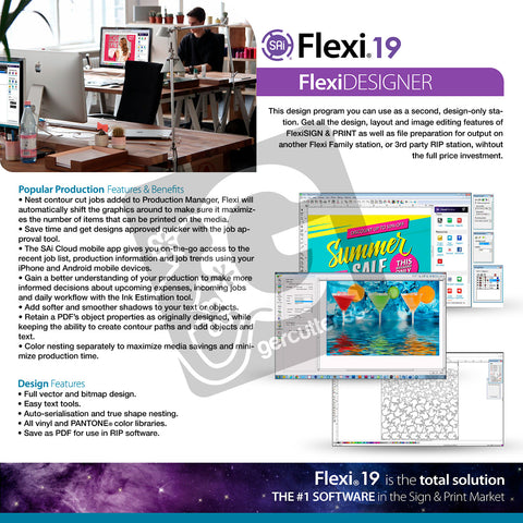 SAi Introduces FlexiDESIGN for macOS®